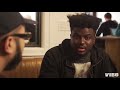 Sylvan LaCue Whips Up A Caffe Latte & Talks 'Apologies In Advance' | VIBE