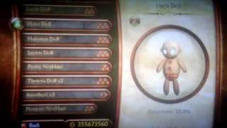 All Hero Dolls In Fable 2!