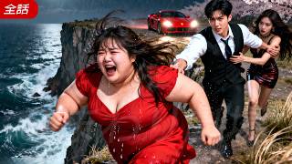 500斤の超絶デブ彼女、彼氏に裏切られ崖から転落──悲惨な死を迎えるも、絶世の美女＆億万女CEOに大変身！クズ男もビッチ女も一網打尽！#drama #中国ドラマ