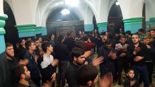 Mastaga Mescidinde Ezadarlig