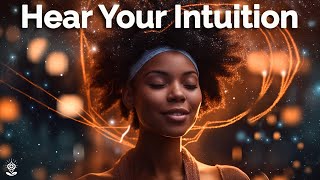 20Minute Guided Meditation: Initiate Receiving Now! Connect With Your Deep Intuition.