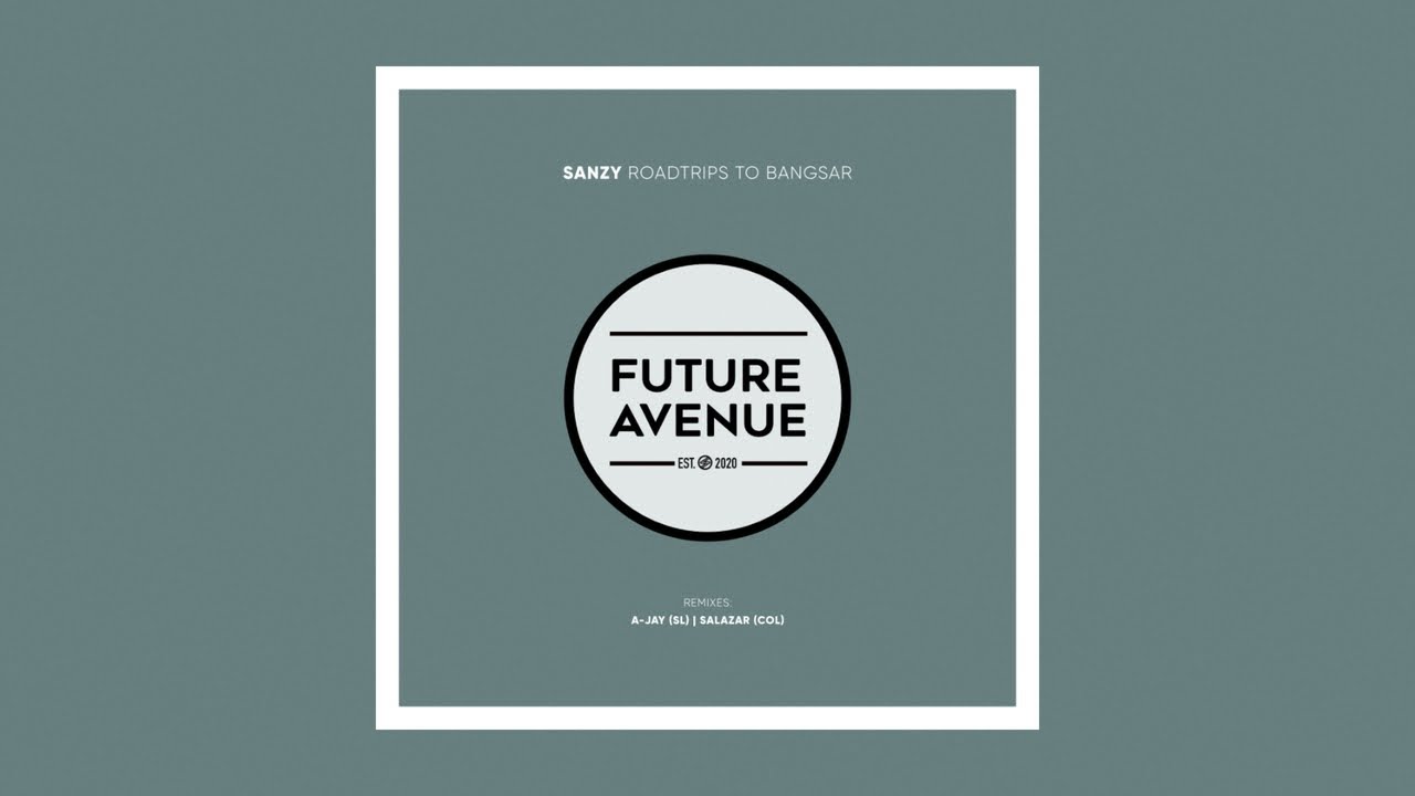 Sanzy - Calamansi Garden [Future Avenue]