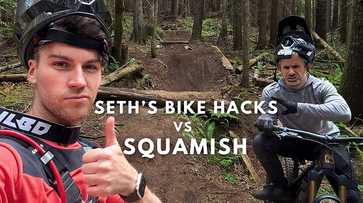 The Mission: Take Seth's Bike Hacks on his best ride yet | Did I go too far...