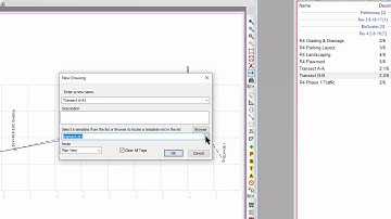 Webinar Drawing Templates