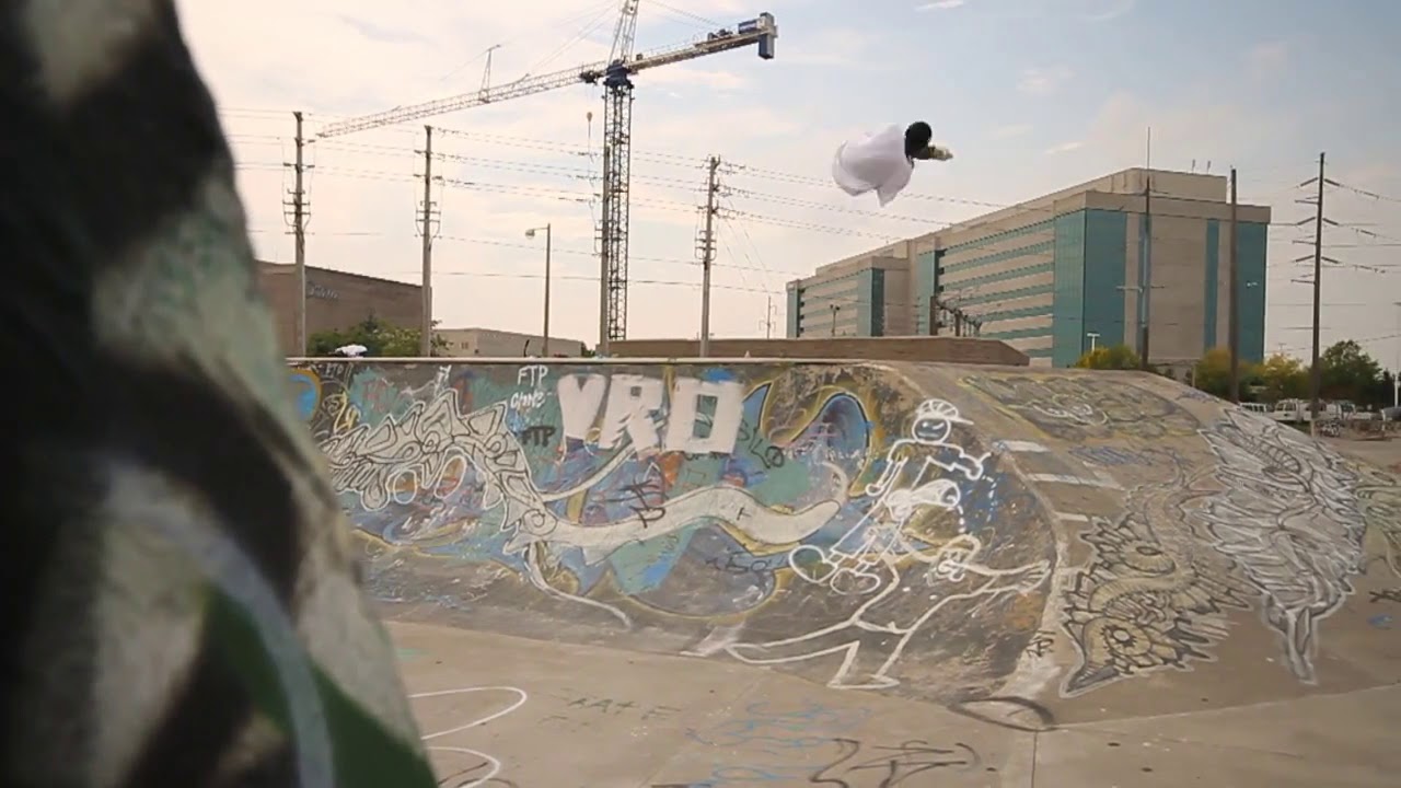 NICKY ADAMS // PROFILE 2010