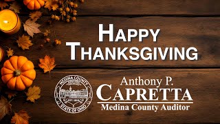 Happy Happy Thanksgiving 2025