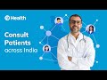 Bajaj finserv health for doctors  fast easy  reliable app