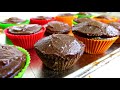 Temptation Alert: Delicious Mini Chocolate Cupcakes