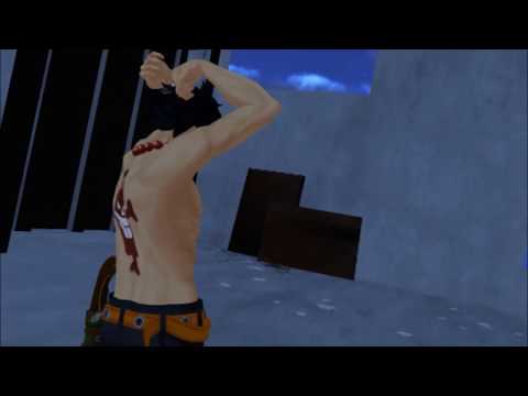 【MMDワンピ】 Circus 【at ACE】