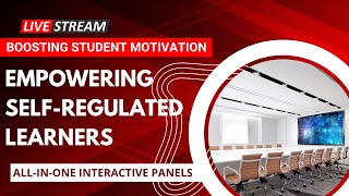 Boosting Student Motivation through Interactive Panels: Empowering Self-Regulated Learners