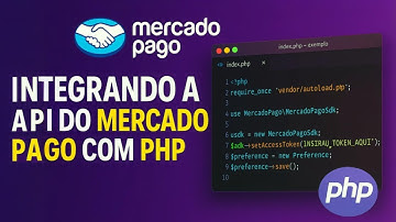 Mercado Pago com PHP SDK PIX