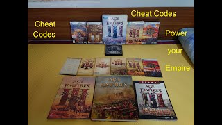 cheat codes for age of empire 3 screenshot 2