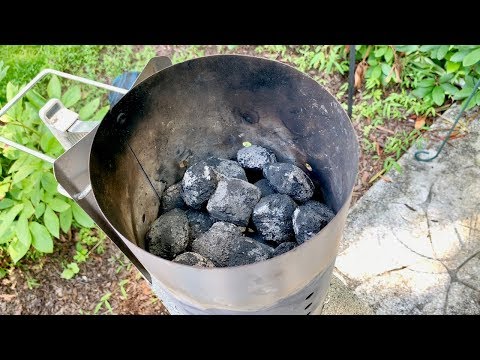 Video: Bătrânesc brichetele de cărbune?