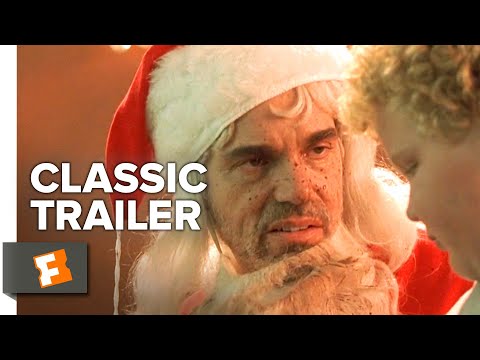 Bad Santa (2003) Trailer #1 | Movieclips Classic Trailers