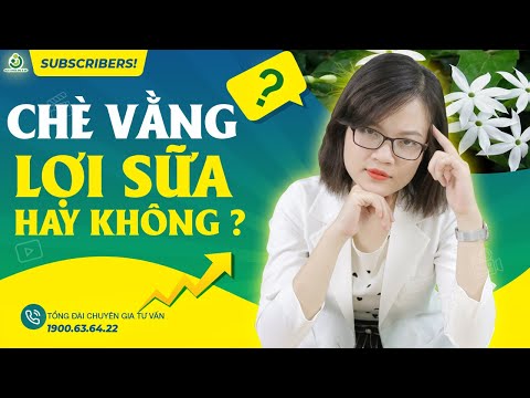 Video TẠI SAO NHIỀU MẸ DÙNG CHÈ VẰNG VẪN KHÔNG TĂNG SỮA ?... - youtube