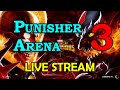 Punisher 2099 Arena - Round 2 - Part 3 | Marvel Contest of Champions