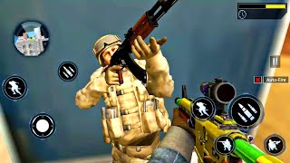 FPS Encounter Strike Offline:AndroidGame          Play screenshot 3