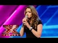 Emily Middlemas sings Coldplay's Yellow | Arena Auditions Wk 2 |  The X Factor UK 2014