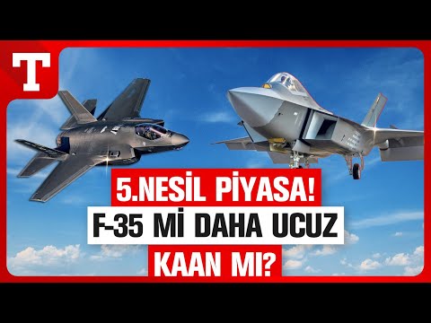 MMU Kaan İçin Temel Kotil'den Kritik Açıklama: Kaan F-35'den Daha İyi Bir Uçak - Türkiye Gazetesi