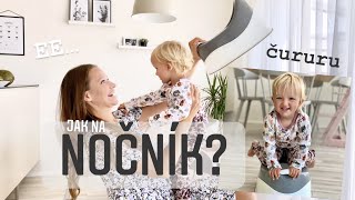 Jak na nočník? Přirozeně a bez stresu | Mimi&já