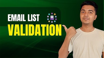 Email List Validation - Clean Up Your Email Lists to Reach the Right Inbox Every Time | Passivern
