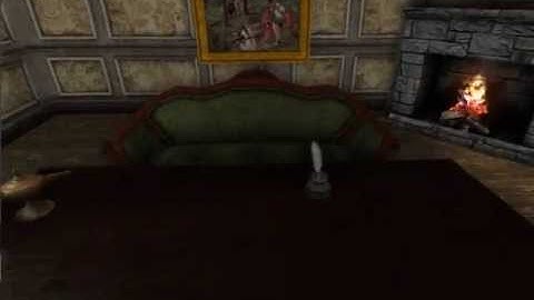 Lets play : Amnesia Mod Alma part 4 - pretty sure the demon guy wants to eat my soul