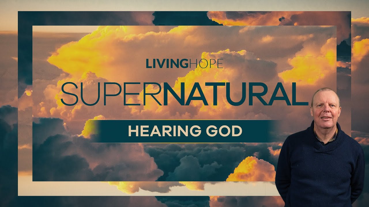Hearing God (1) Supernatural Chris Staples YouTube