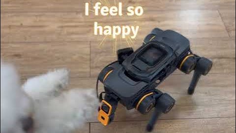 🤖 Interact with the Cheerful UGOT Robotic Kit 🤗