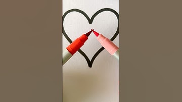 ❤️🍑#art #youtubeshorts #kidstv #ytshorts #diy #kidsart #kidsvideo #kids #shorts #youtube #reels #yt