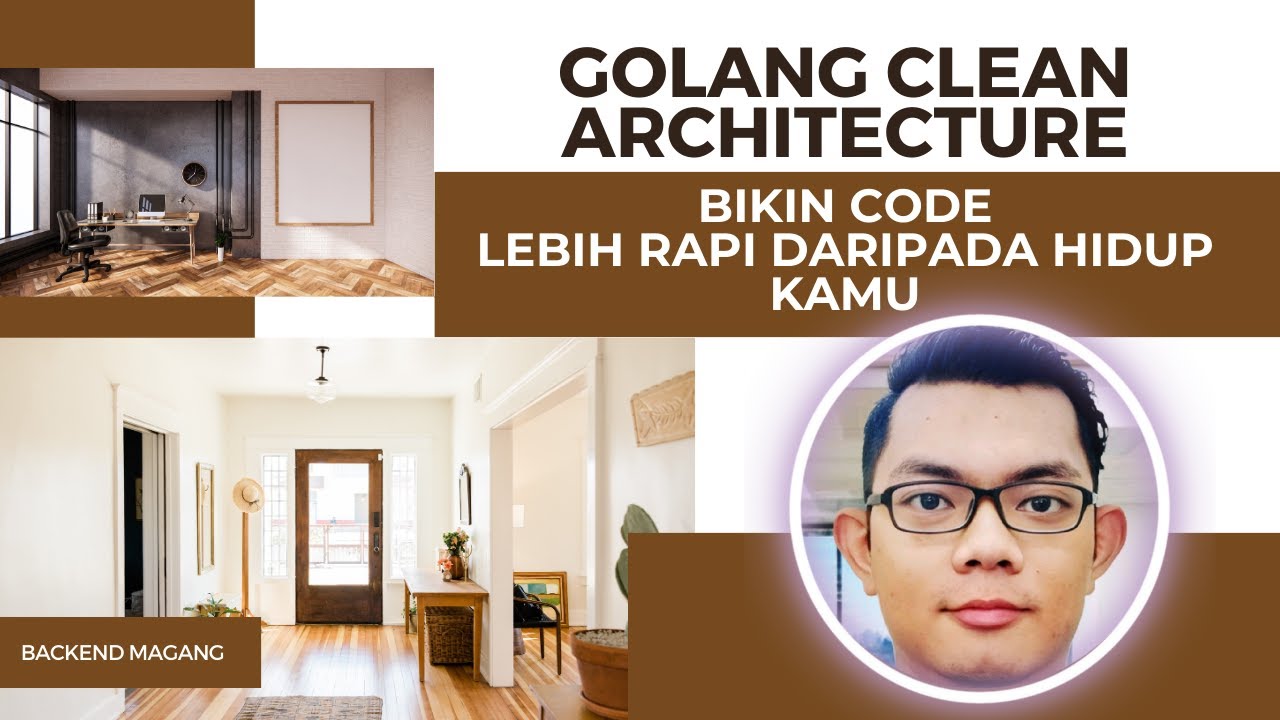 Golang Clean Architecture - YouTube