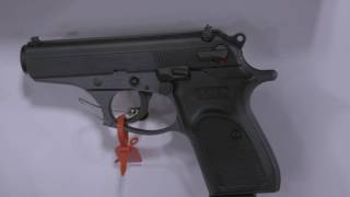 Discussing The Features Of The Bersa Line At Shot Show 2017