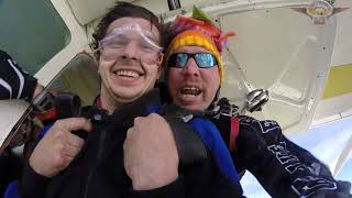 Swooopware: Skydive - Dylan Bos