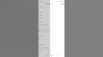 How to fix proximity sensor xiaomi redmi note 9 s/pro