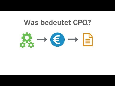 Video: Was bedeutet CPI?