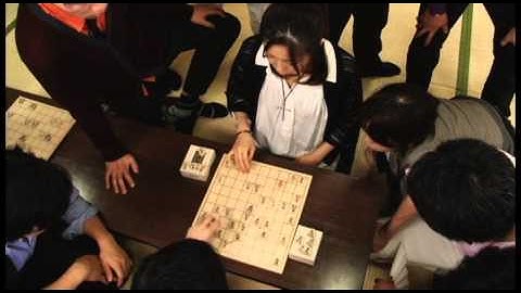 二人の女勝負師　予告1