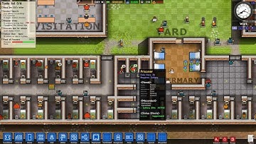 Prison Architect Alpha 12