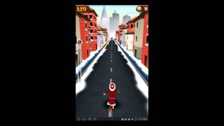 Angry Gran Run  - Обзор игры на Андроид и iOS screenshot 1