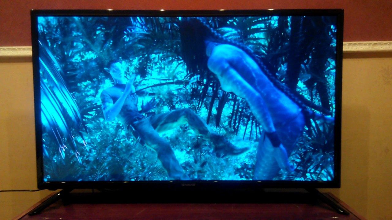 мини обзорчик моего телека)