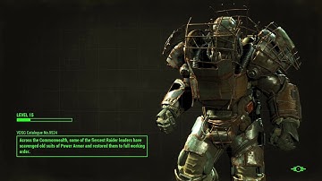 Fallout 4 Mod Development PlayTest ASMR Day 17