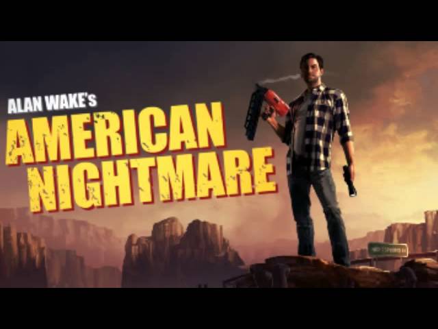 Stream Old Gods of Asgard - Balance Slays The Demon - Alan Wake's American  Nightmare (2012) by ZAKTECH90