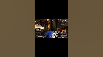 Quick team wipe with the rampage in Apex Ranked #shorts