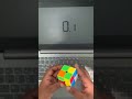 Pocket Cube Solved Under 10 Seconds.@SkillSastra #ytshorts #yt #shorts #rubikscube #viral #skills