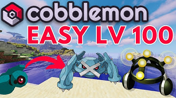 How To Use The Exp Share In Cobblemon 1.4.1 (New Recipe): The Cobblemon Survival Guide Ep: 8