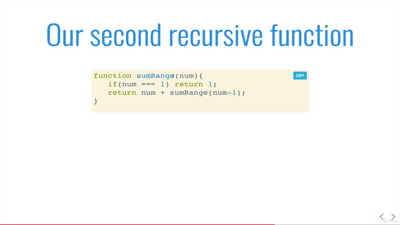 7. Recursion (2-7)(5) - YouTube