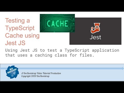 Testing a TypeScript