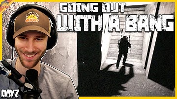 Going Out with a Bang ft. Quest, Reid, & Halifax - chocoTaco DayZ Deer Isle Raiding