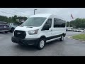 2023 Ford Transit Passenger Wagon XL GA Lilburn, Atlanta, Duluth, Chamblee, Decatur