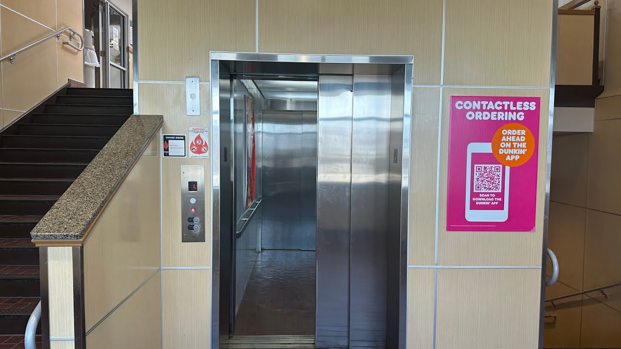 Eastern Hydraulic Elevator @ Gateway Travel Plaza - Breezewood, PA