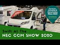 Swift Group Motorhomes | Caravan Camping And Motorhome Show 2020 Pt2