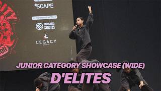 D ELITES Wide LION CITY DANCE CONVENTION JUNIOR SHOWCASE COMPETITION 2026